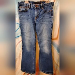 Calvin Klein Flare Jeans